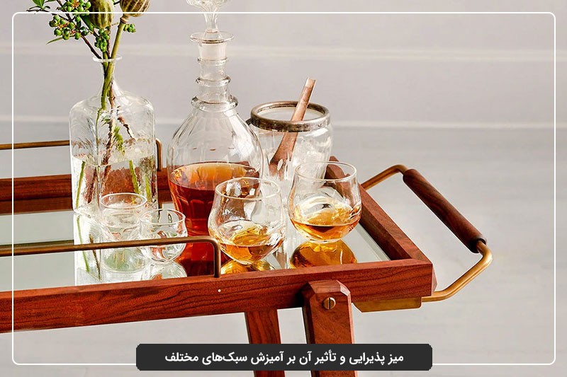 در انتخاب یک میز جلو مبلی مناسب با دکوراسیون، باید به چه مواردی توجه کنیم؟